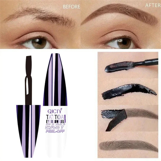 Peel-Off Perfect Brows Gel