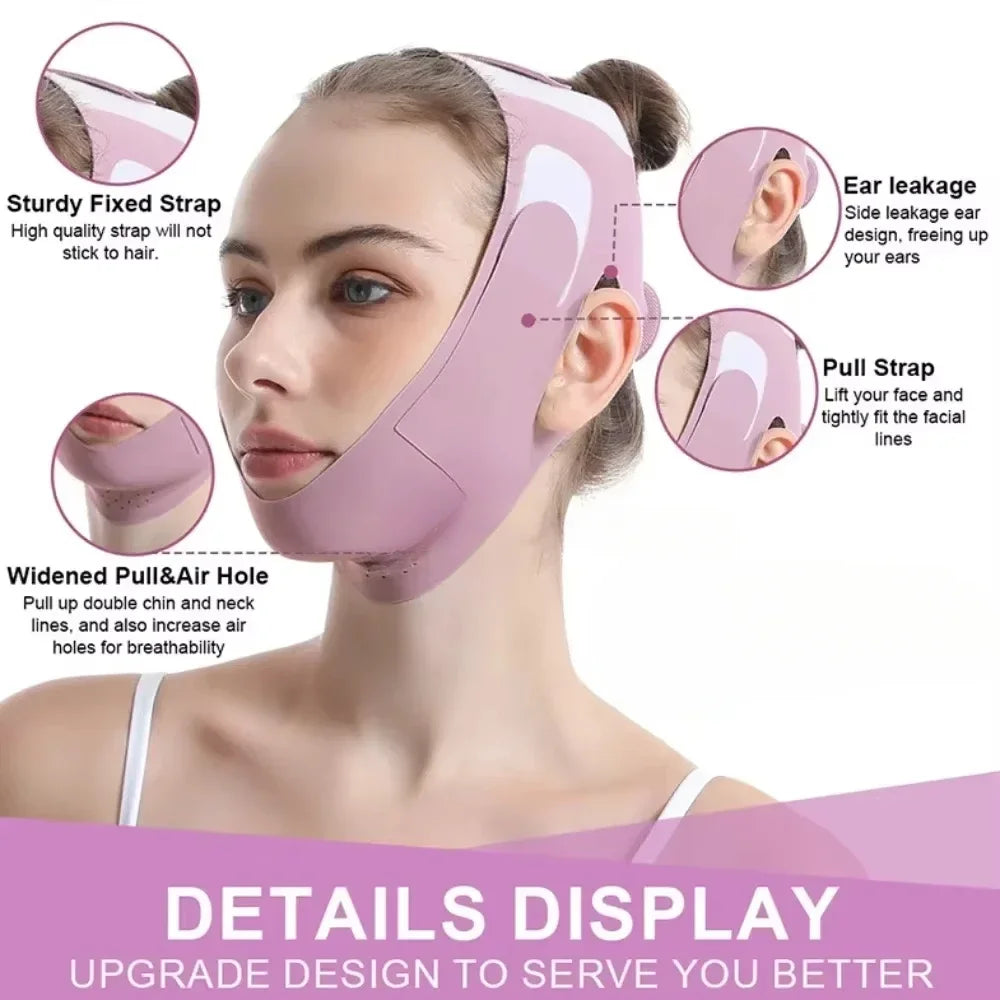Chin Cheek Lift Band