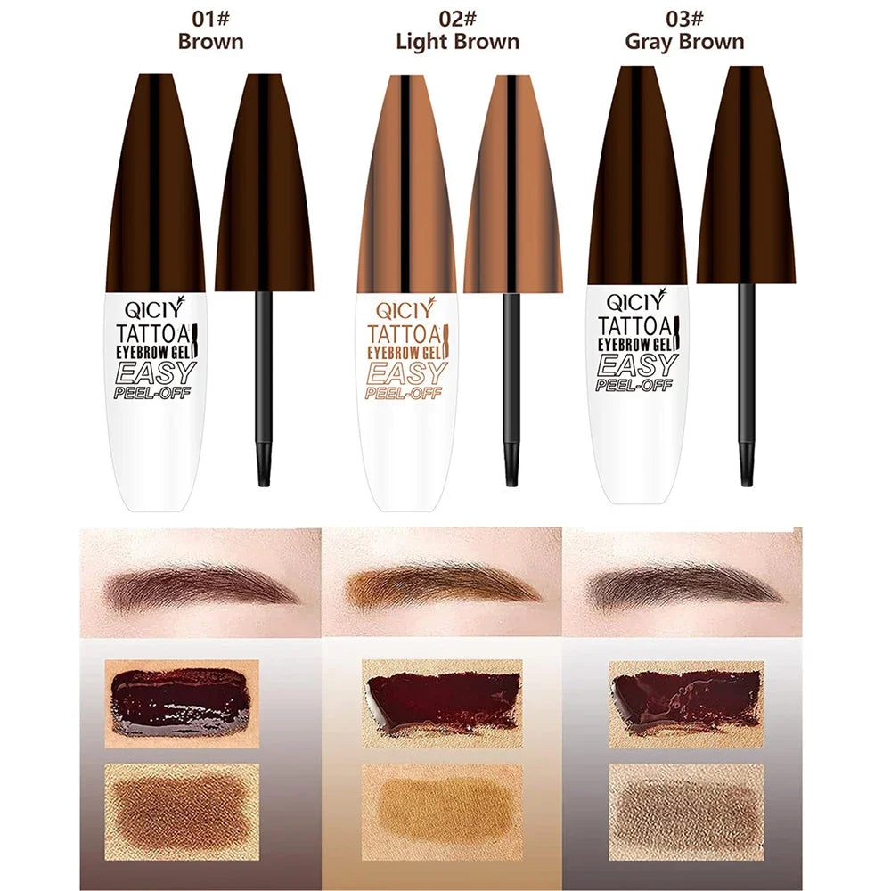 Peel-Off Perfect Brows Gel