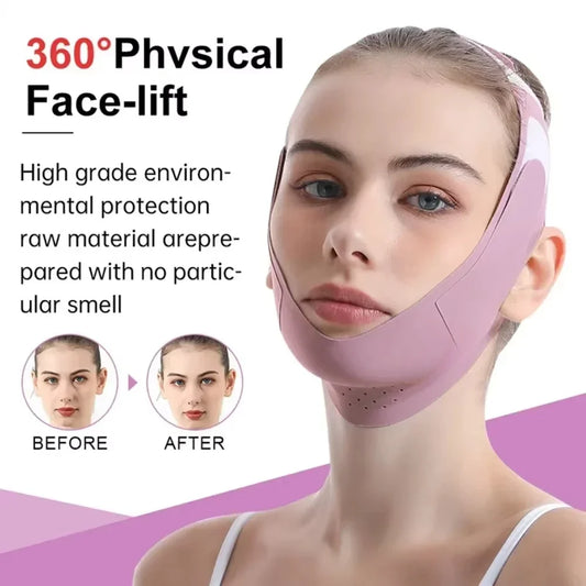 Chin Cheek Lift Band