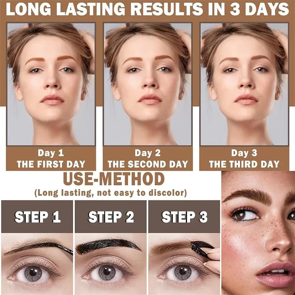 Peel-Off Perfect Brows Gel