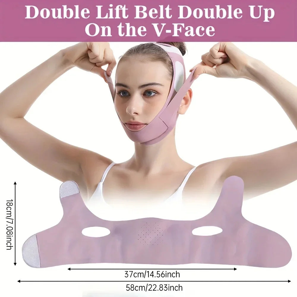 Chin Cheek Lift Band