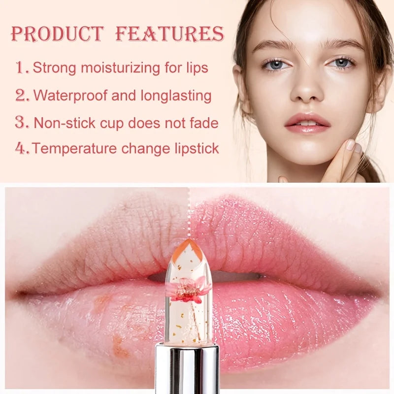 Magic Blossom Lipstick Set
