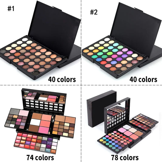 Glimmer Glow Eyeshadow Kit