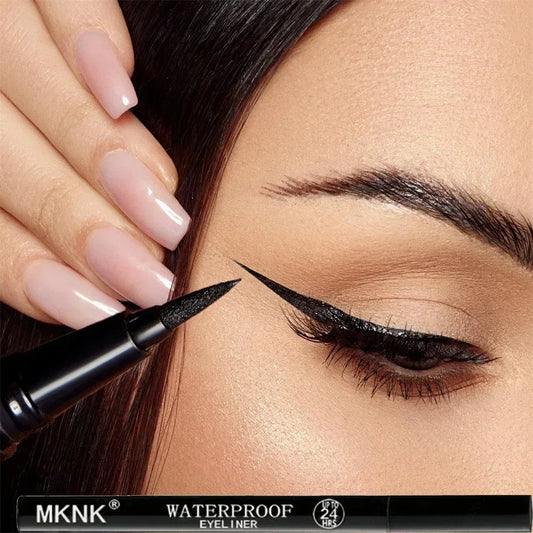 Smooth Glide Waterproof Eyeliner