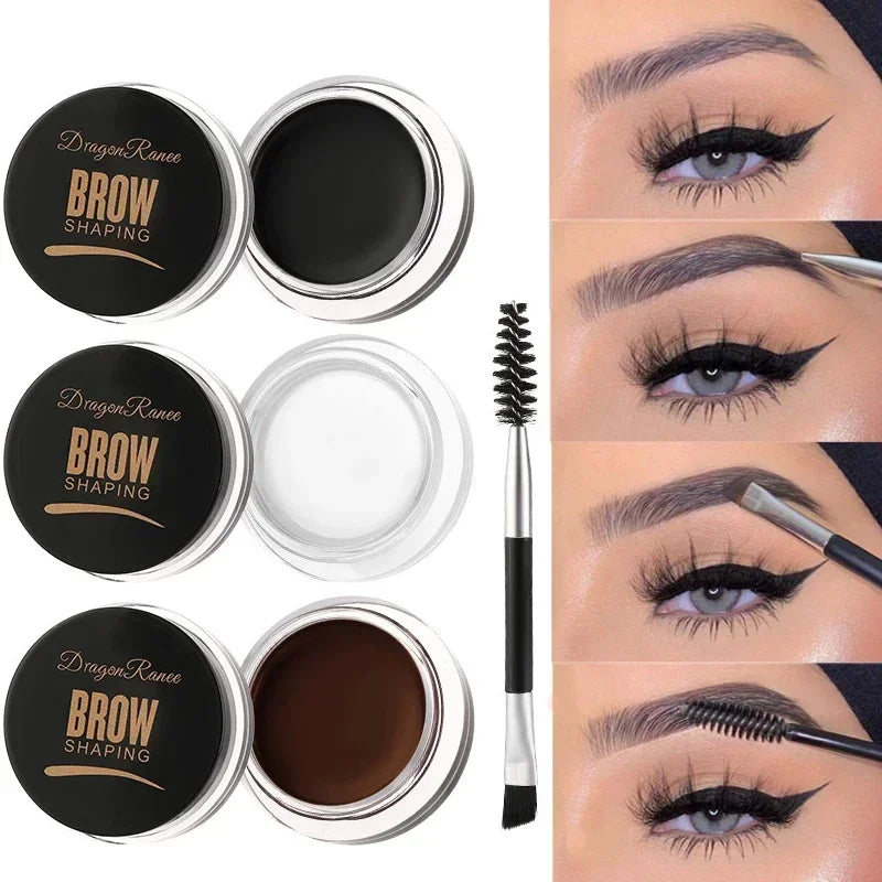 Bold Brow Enhancer Gel