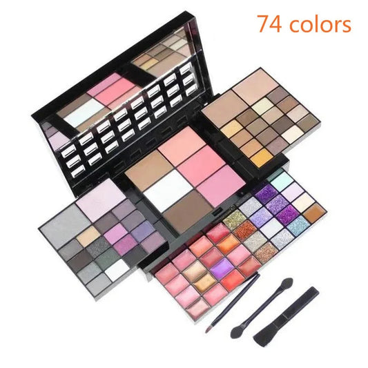 Glimmer Glow Eyeshadow Kit