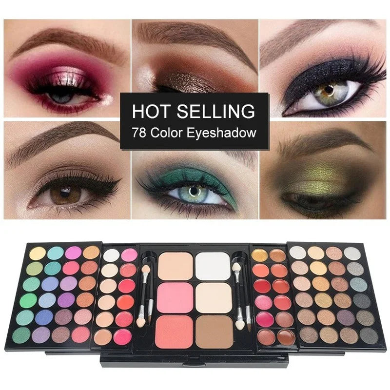 Glimmer Glow Eyeshadow Kit