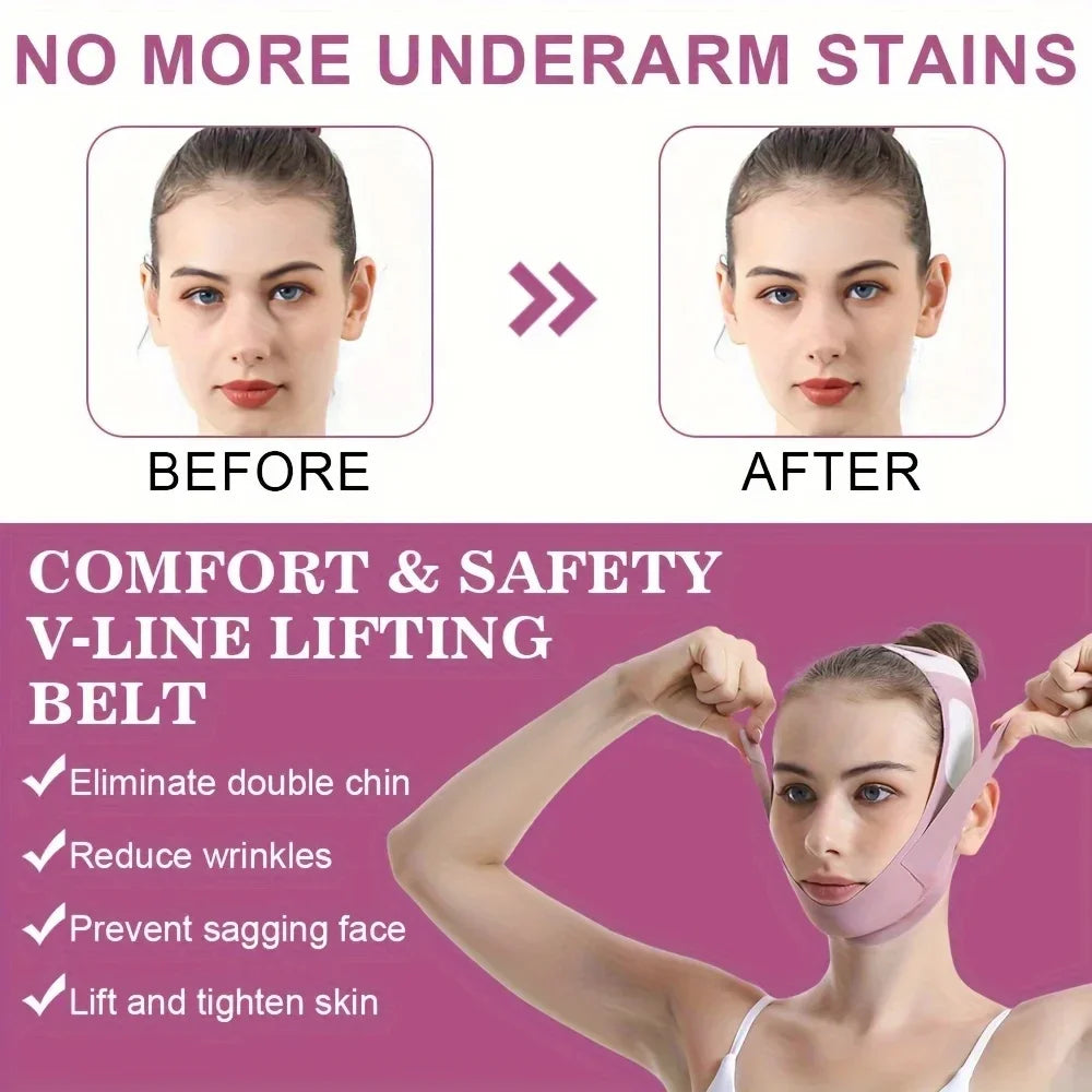 Chin Cheek Lift Band