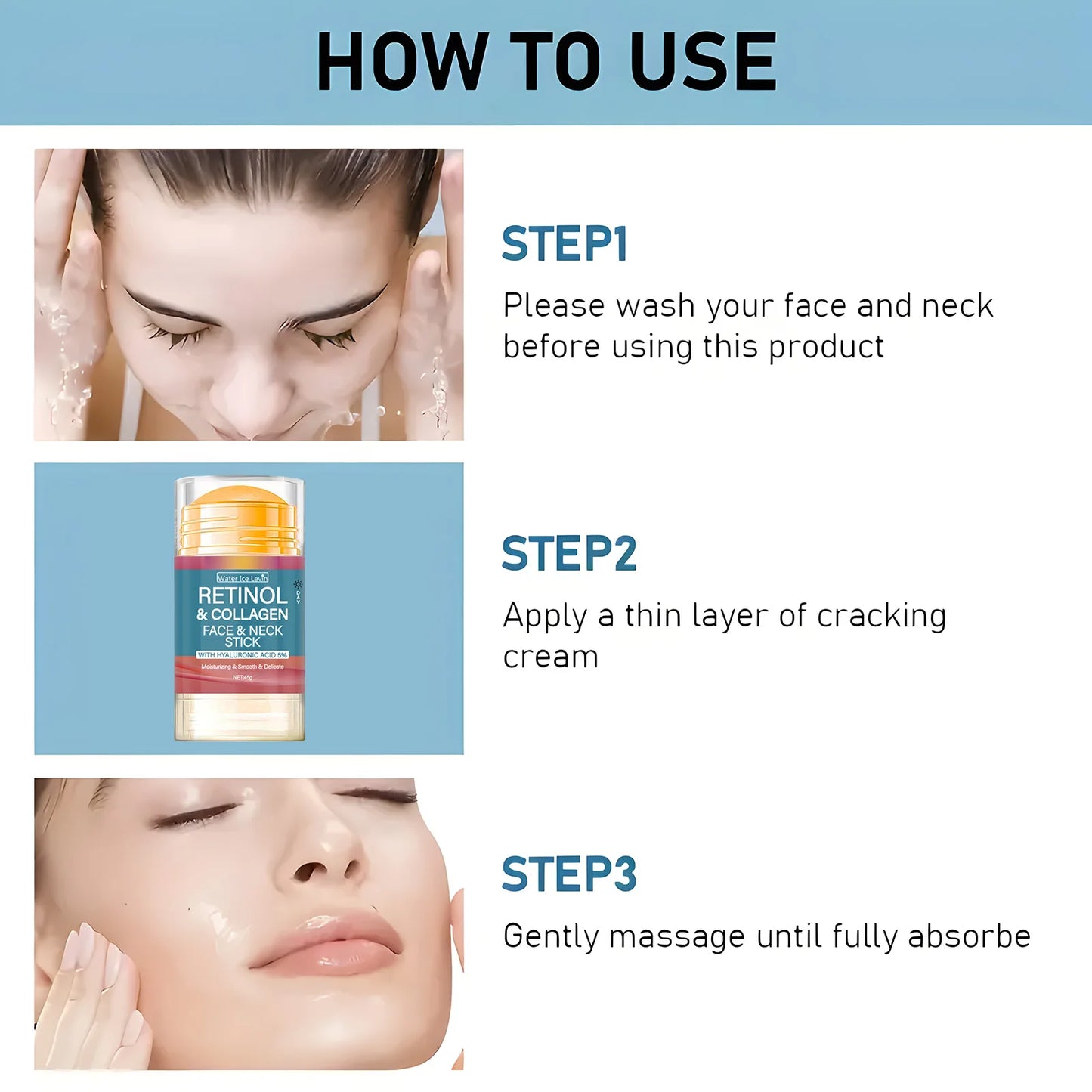 Retinol Glow Stick