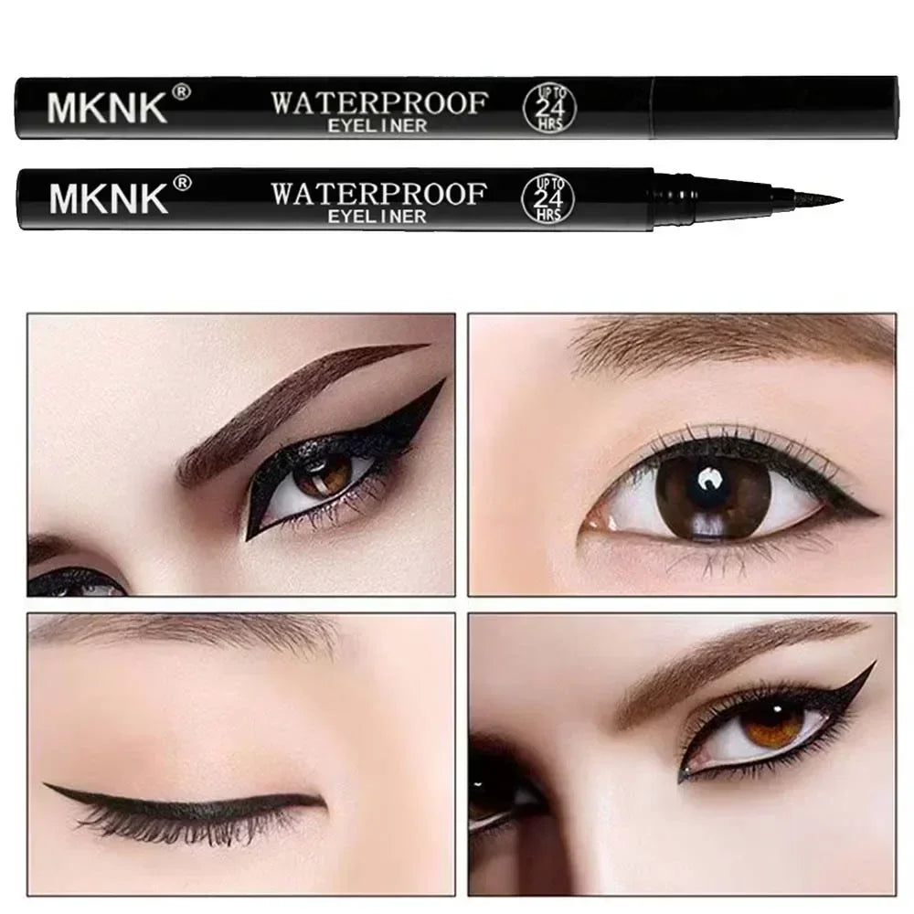 Smooth Glide Waterproof Eyeliner